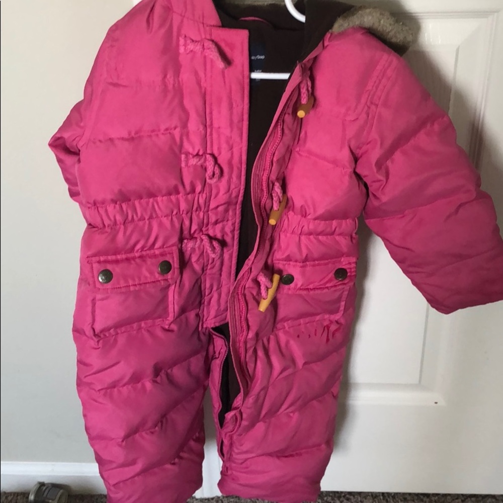 BABY GAP SNOW SUIT
